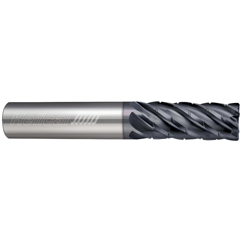 Picture of Helical Solutions 87155 3/8 X 1/4 X 2-1/2 .01Rad7Fl Car End Mill